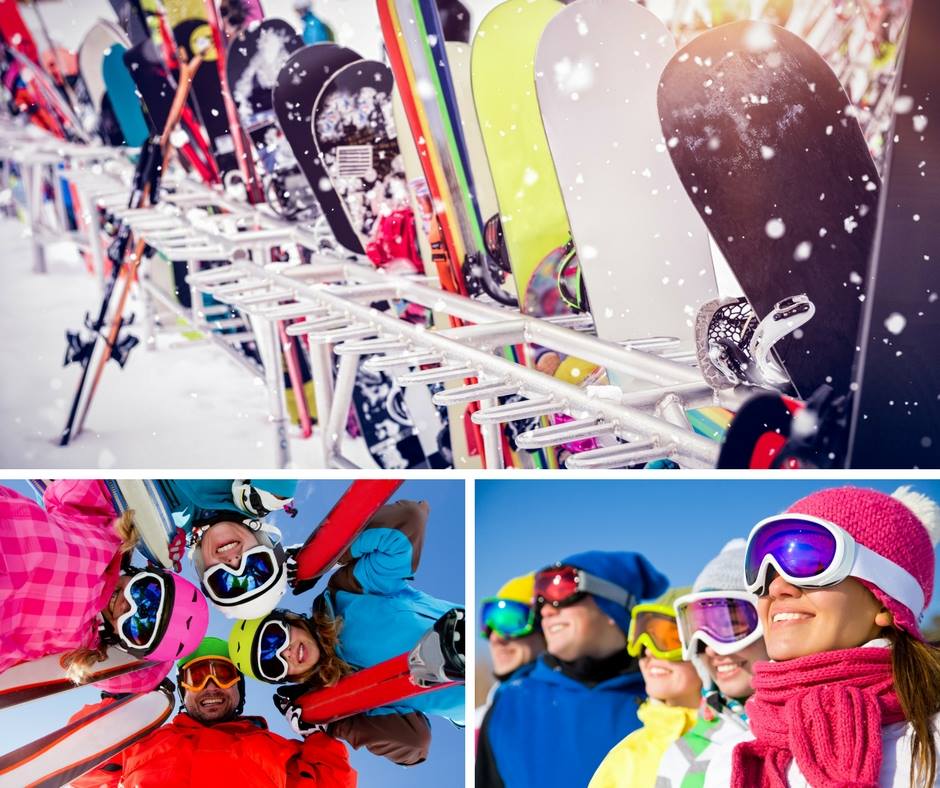 Foto ZIN IN WINTERSPORT